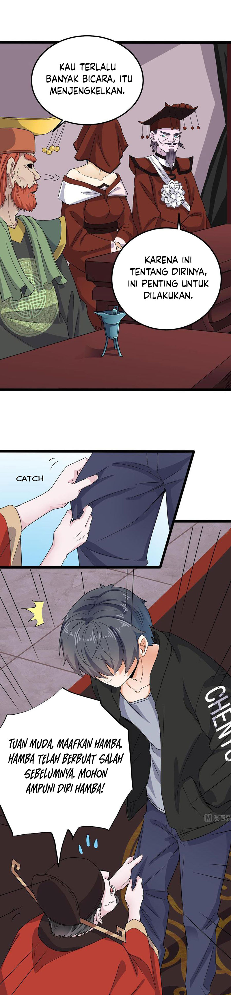 The Developer System (Hell’S Developer) Chapter 198 Gambar 6